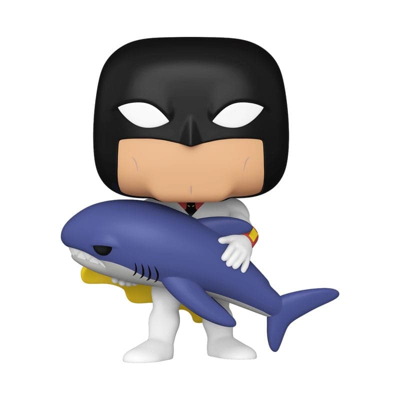 Pop Animation Space Ghost - Pop Space Ghost Coast To Coast With Old Kentucky