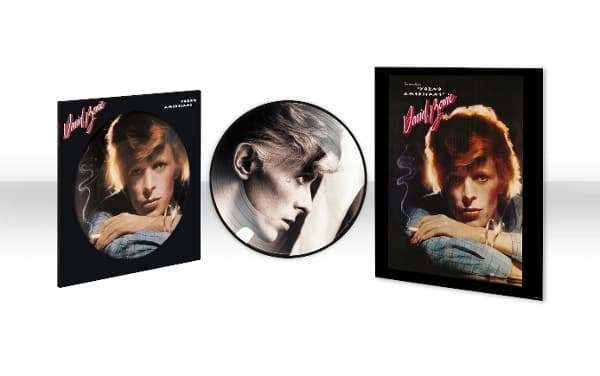 David Bowie - Young Americans (LP) (Picture Disc)