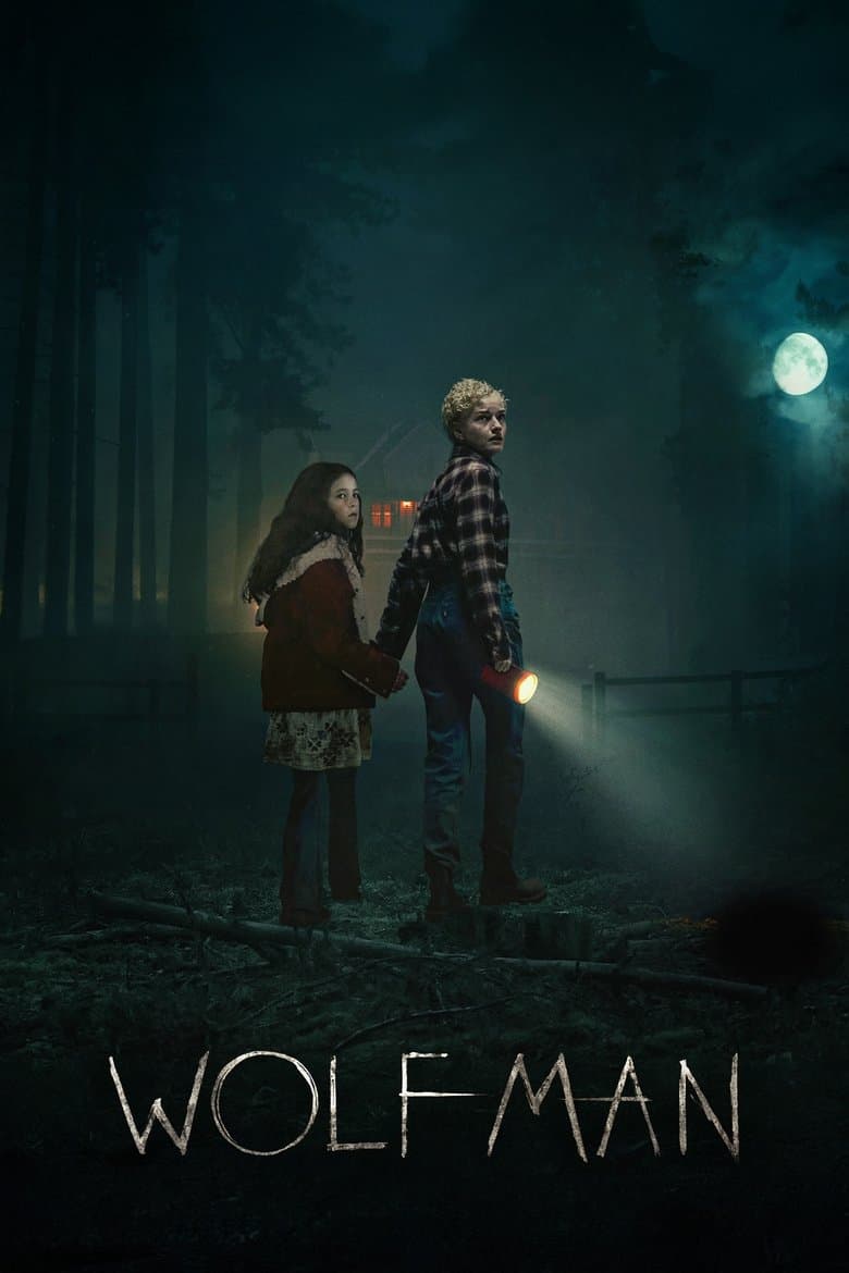 Wolf Man (DVD)