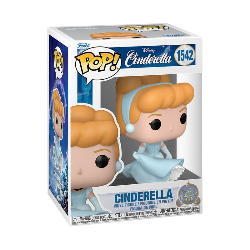 Pop Disney Cinderella - Pop Disney Cinderella Cinderella 75th Anniversary