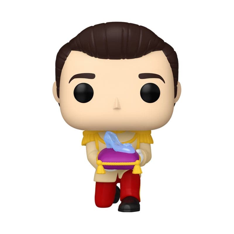 Pop Disney Cinderella - Pop Disneycinderella Prince Charming 75th