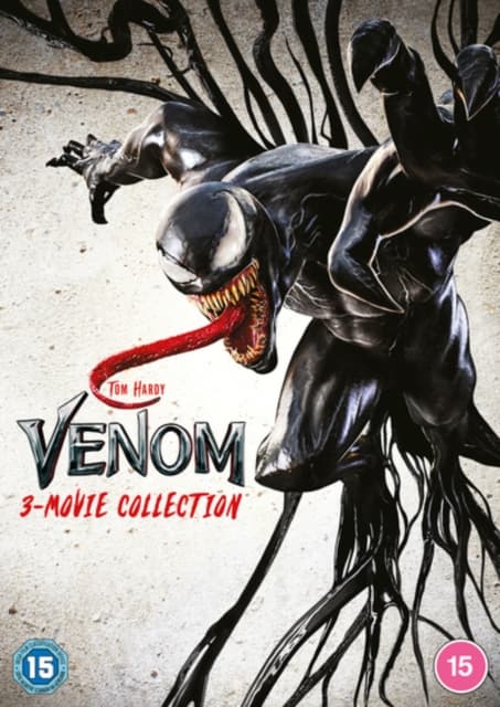 Venom/venom: Let There Be Carnage/venom: The Last Dance (Import)