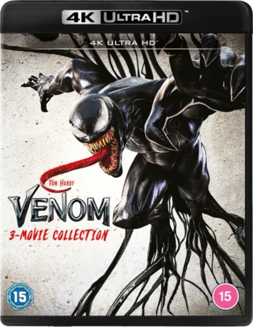 VENOM COLLECTION UHD