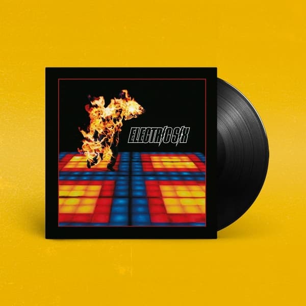 Electric Six - Fire (LP) (Remastered)