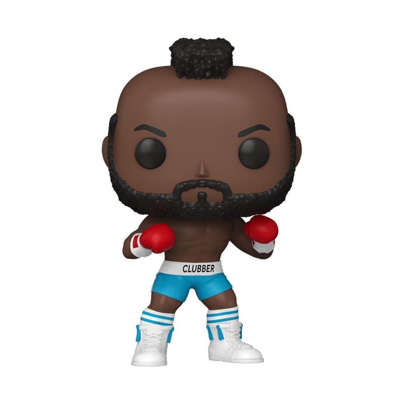 Pop Movies Rocky - Funko Pop Movies Rocky S1 Clubber Lang
