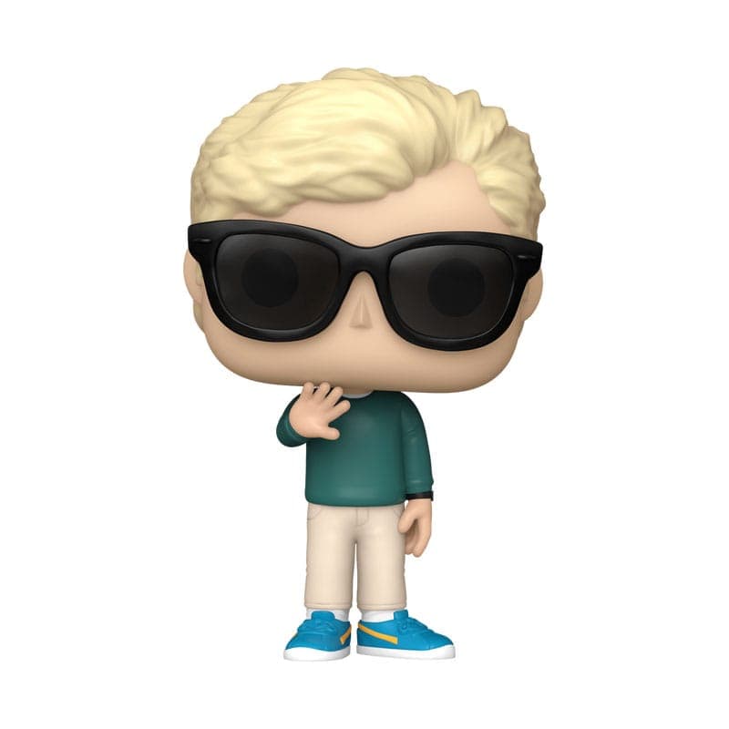 Pop Movies The Breakfast Club - Funko Pop Movies The Breakfast Club Brian