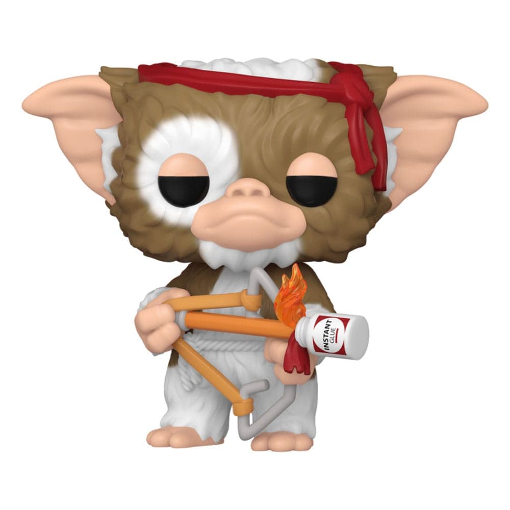 Pop Movies Gremlins - Funko Pop Movies Gremlins S2 Gizmo With Bow