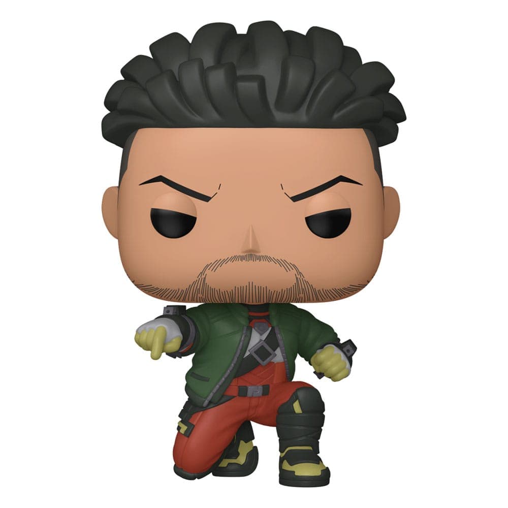 Pop Animation Dc Suicide Squad - Funko Pop Animation Dc Suicide Squad S1 Deadshot