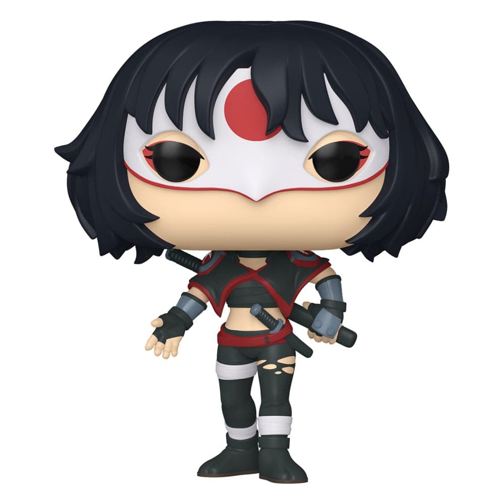 Pop Animation Dc Suicide Squad - Funko Pop Animation Dc Suicide Squad S1 Katana