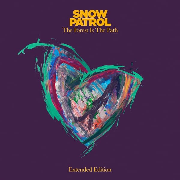 Snow Patrol - The Forest Is The Path (CD) (Extended Edition) (Limited Edition)