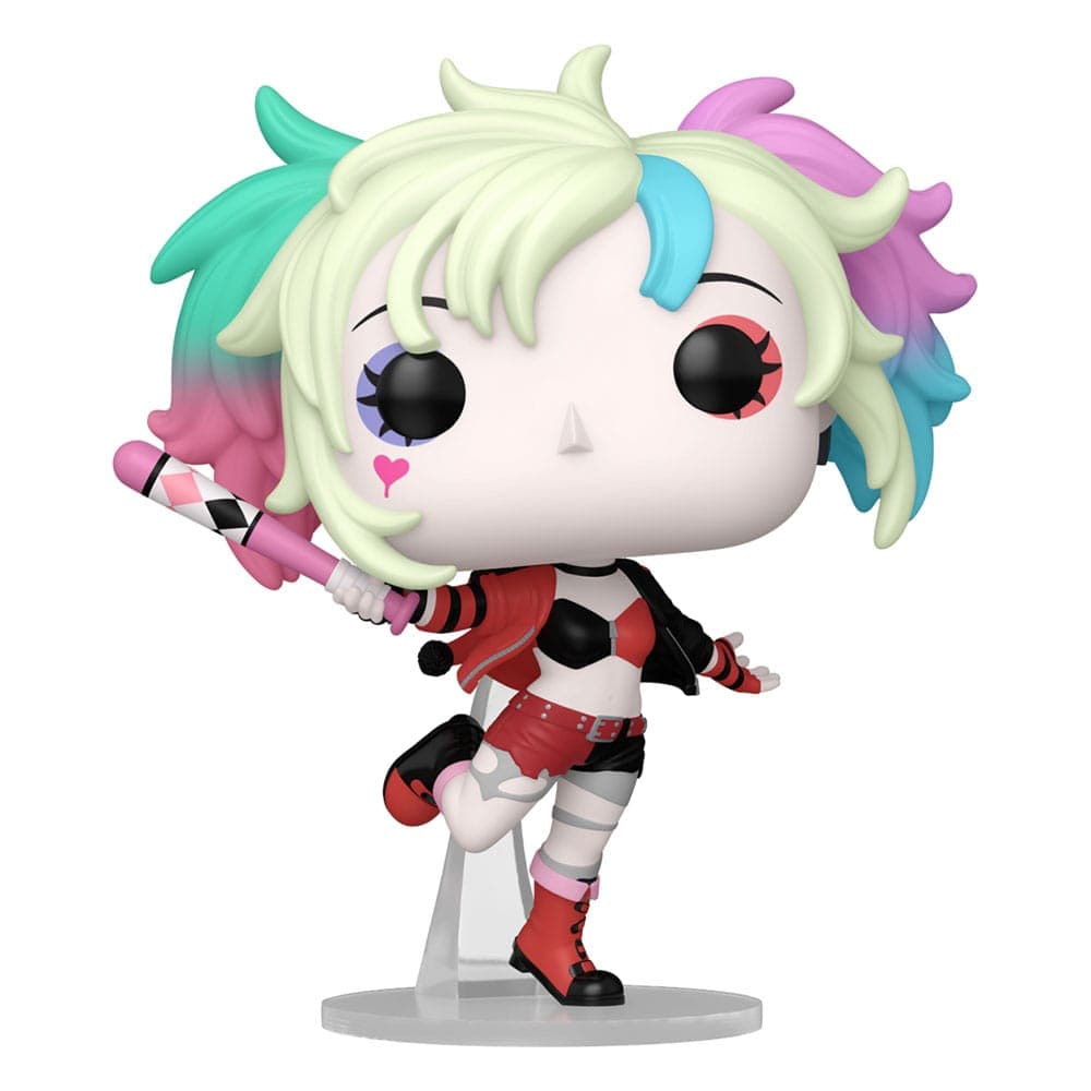 Pop Animation Dc Suicide Squad - Funko Pop Animation Dc Suicide Squad S1 Harley