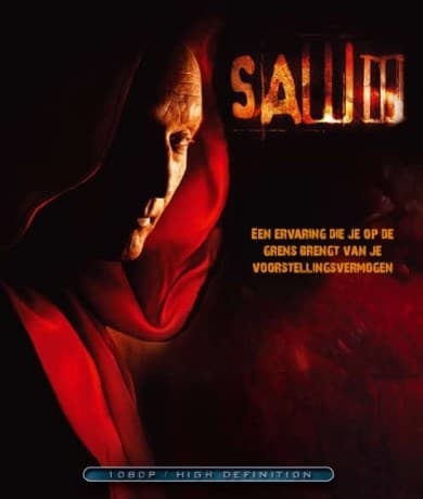 Saw 3 (Blu-ray)