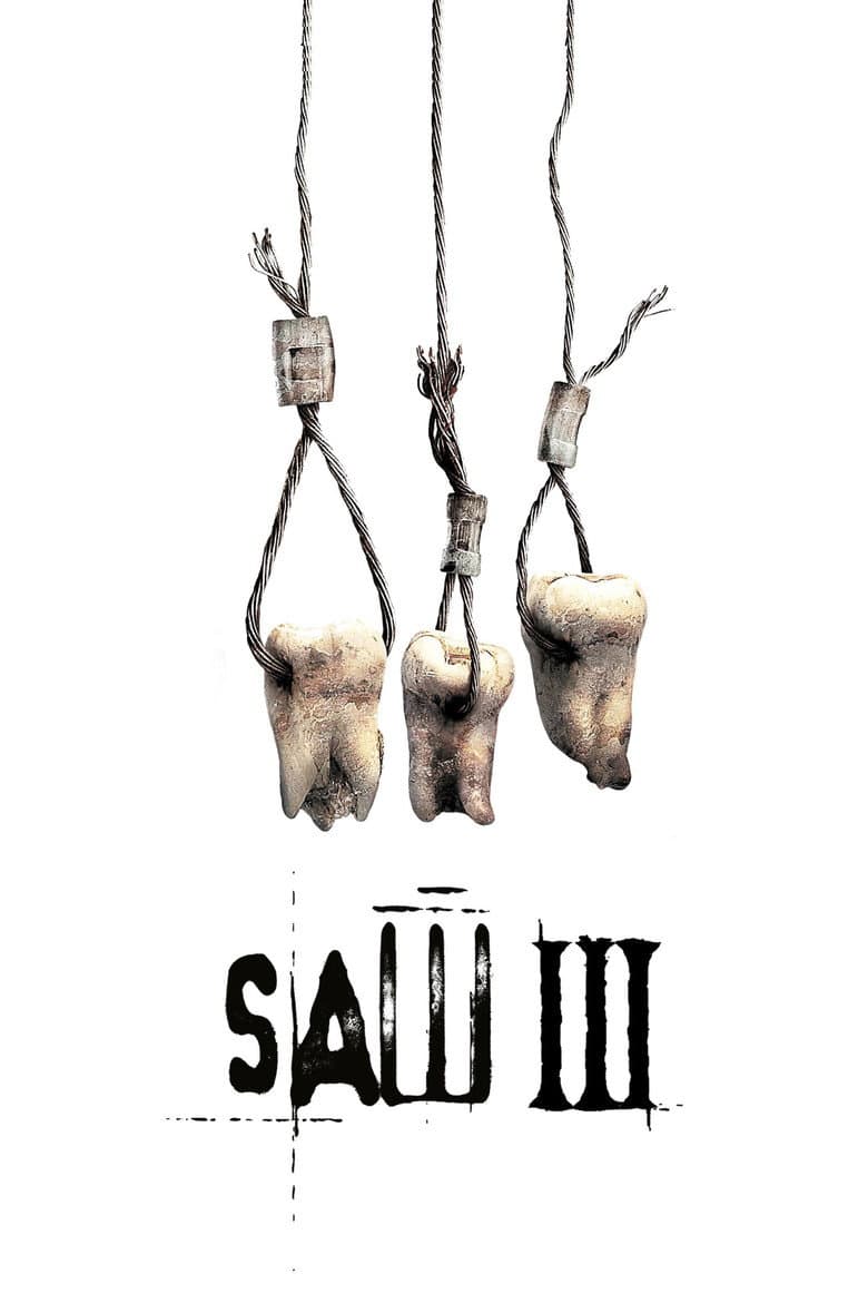 Saw 3 (Blu-ray)