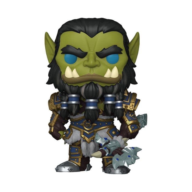 Pop Games World Of Warcraft - Funko Pop Games World Of Warcraft Thral