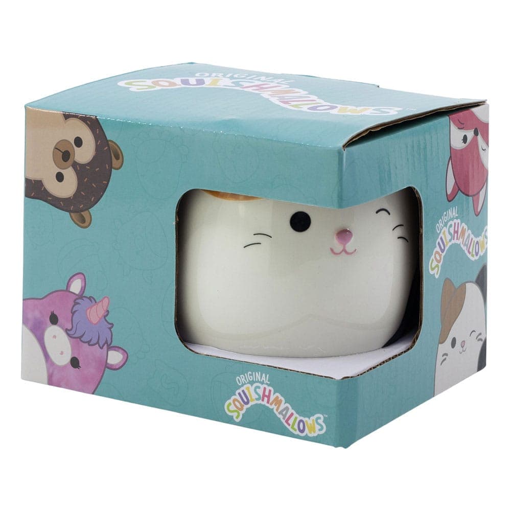Squishmallows 3d Mug 384 Ml
