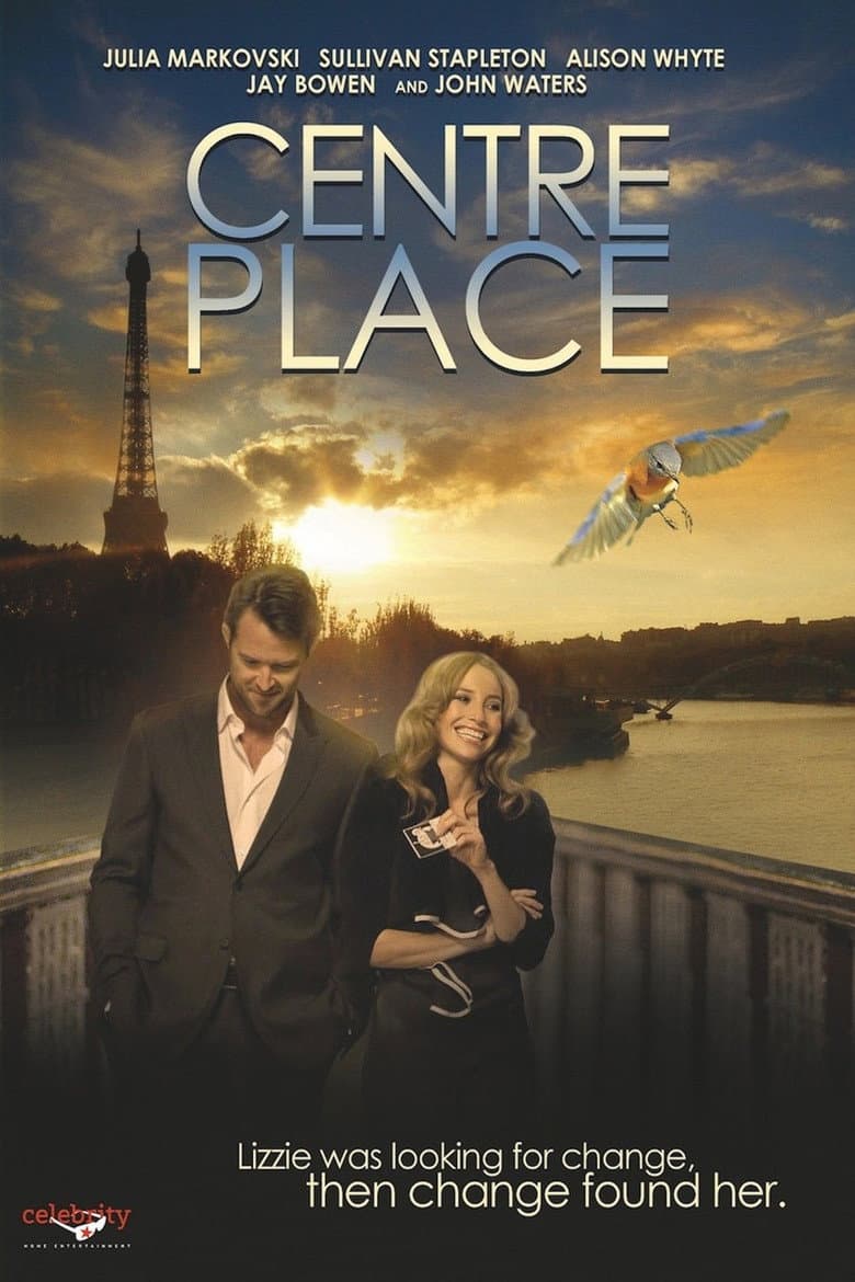 Centre Place (DVD)