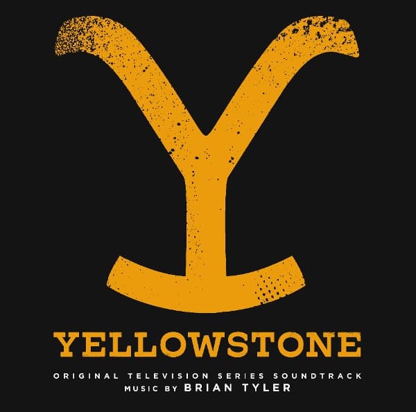 Brian Tyler - Yellowstone (2 LP) (Original Soundtrack)