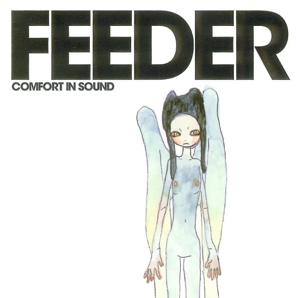 Feeder - Comfort In Sound (LP) (Remastered)