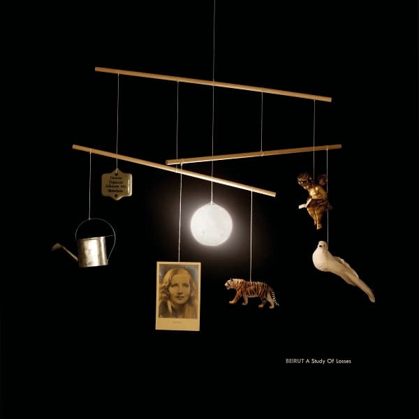 Beirut - A Study Of Losses (CD)