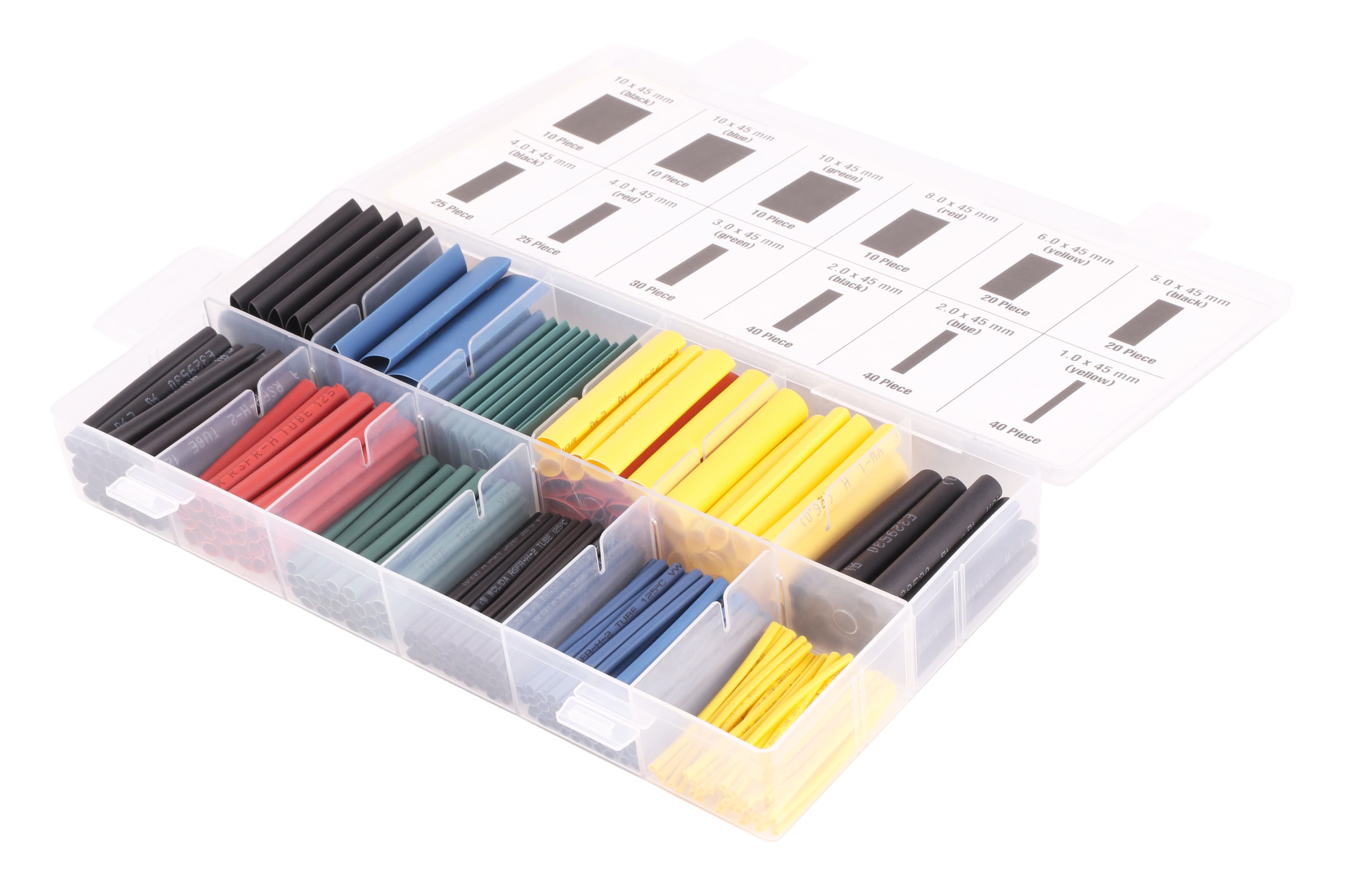 Krimpkous 280 dlg assorti