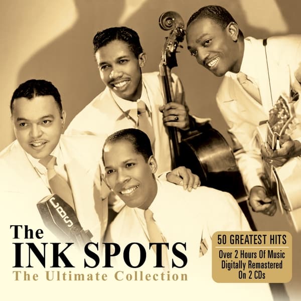 The Ink Spots - The Ultimate Collection (2 CD)