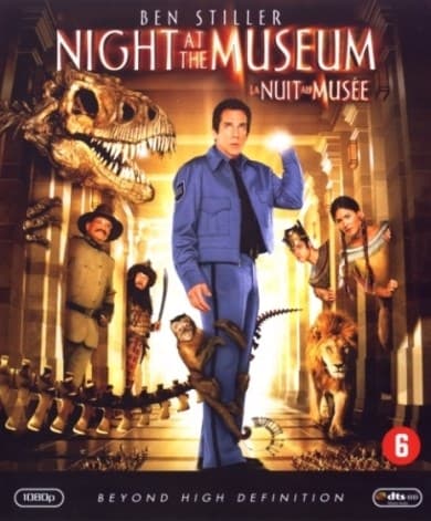 Night At The Museum (Blu-ray)