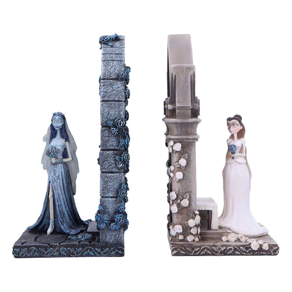 Corpse Bride - Emily & Victoria - Boekensteunen