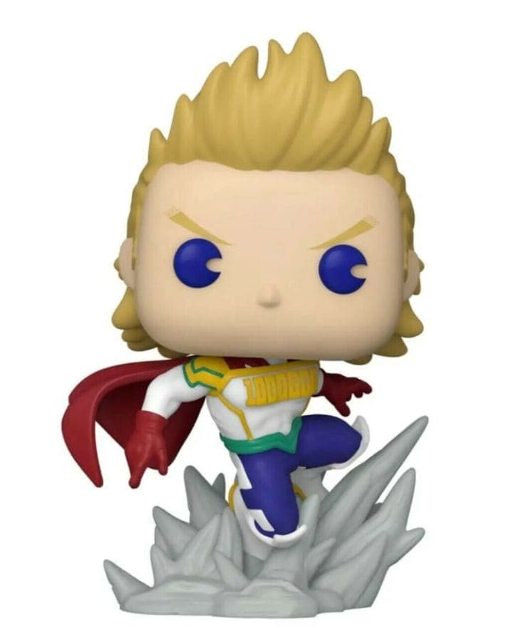 FUNKO POP My Hero Academia Mirio Togata GLOW 1004