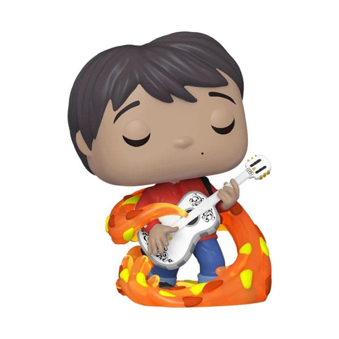 Disney: Funko Pop! - Coco - Miguel With Guitar (Gw)