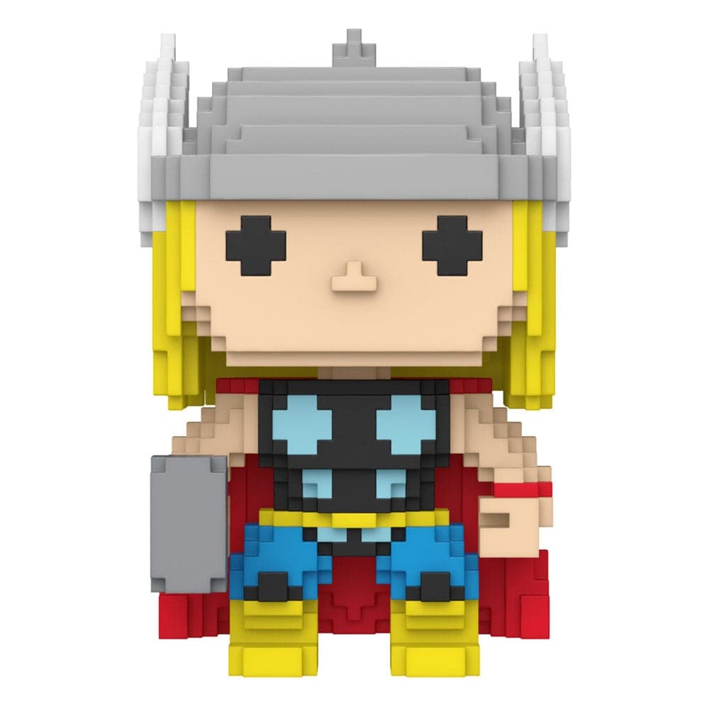 Marvel: Funko Pop! 8-Bit - Thor