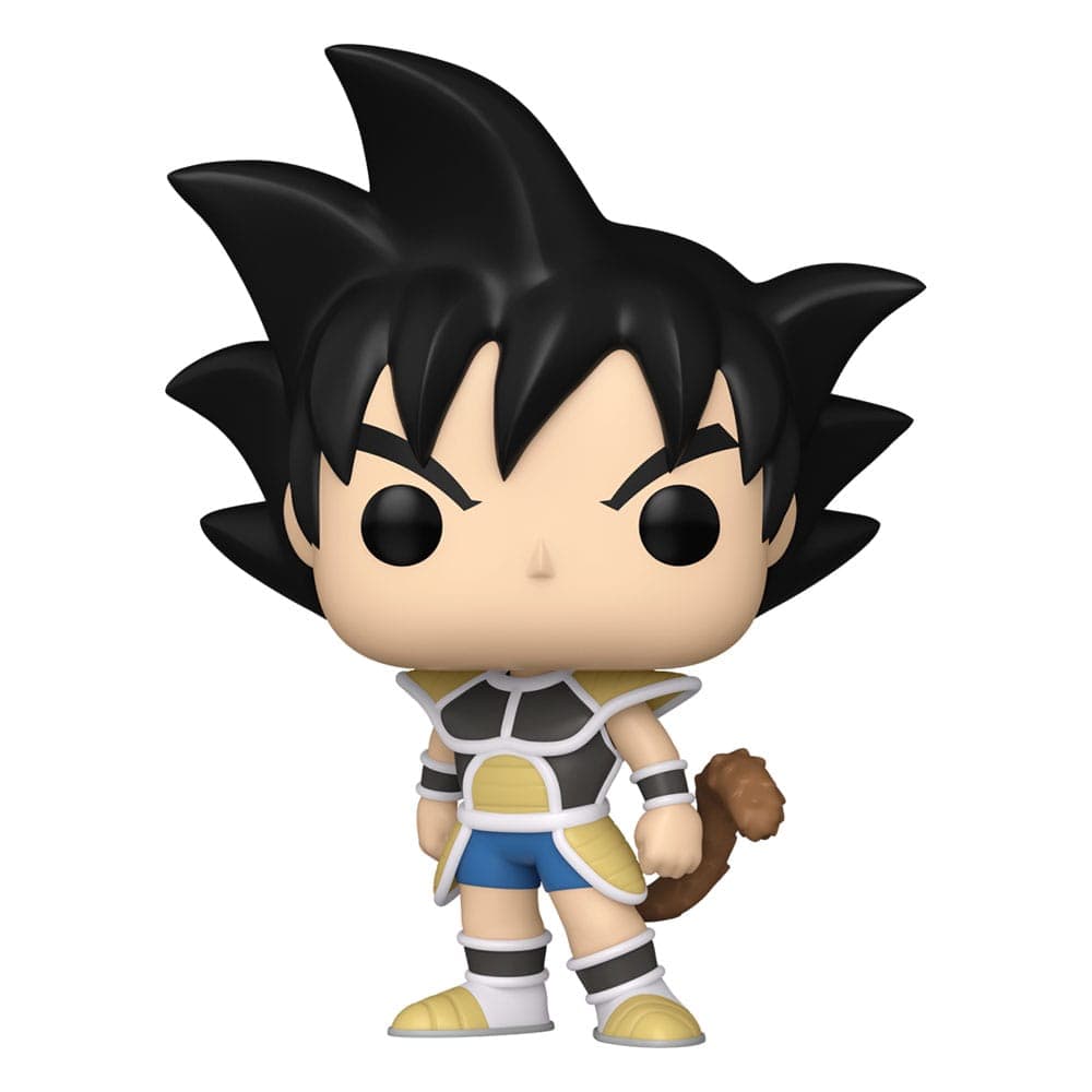 Dragon Ball Super: Funko Pop! Animation - Broly - Goku (Kid)