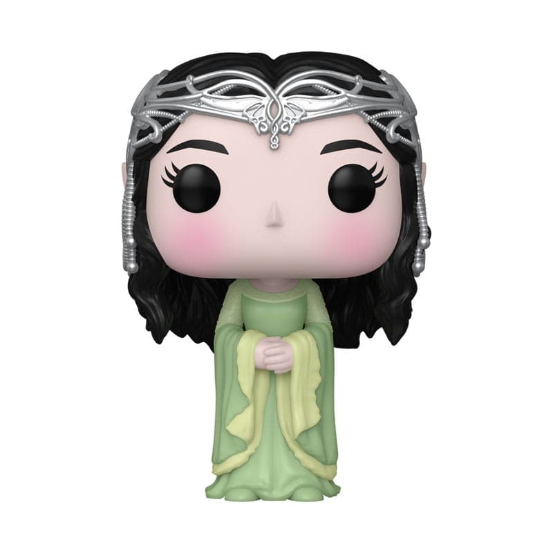 Lord Of The Rings (The): Funko Pop! Movies - Arwen Coronation