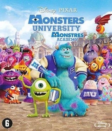 Monsters University (Blu-ray)