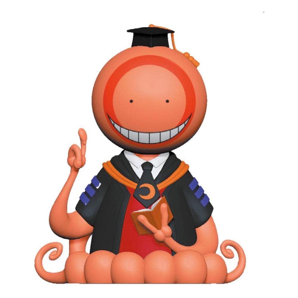 Assassination Classroom: Plastoy - Koro Sensei Orange (Money Box / Salvadanaio)