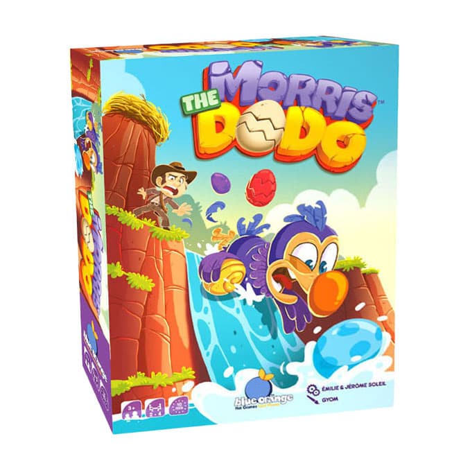 Blue Orange: Morris The Dodo