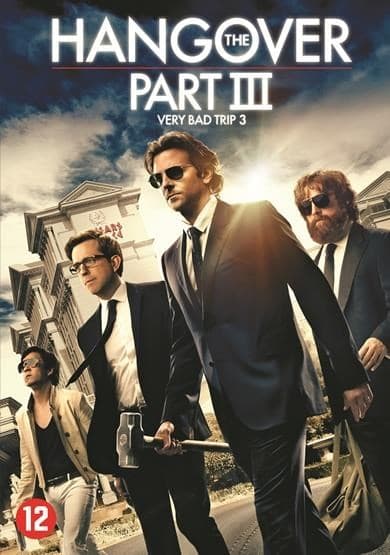 Hangover 3 (DVD)