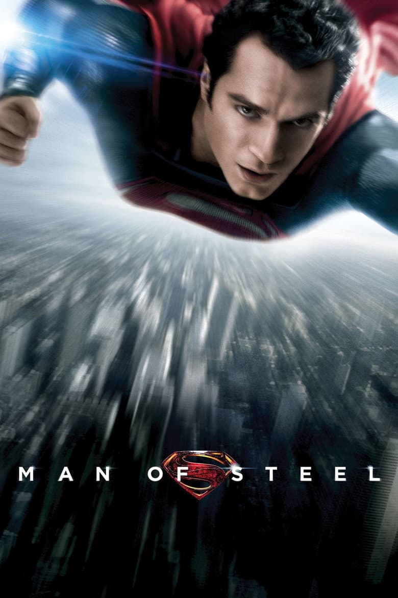 Man Of Steel (Blu-ray)