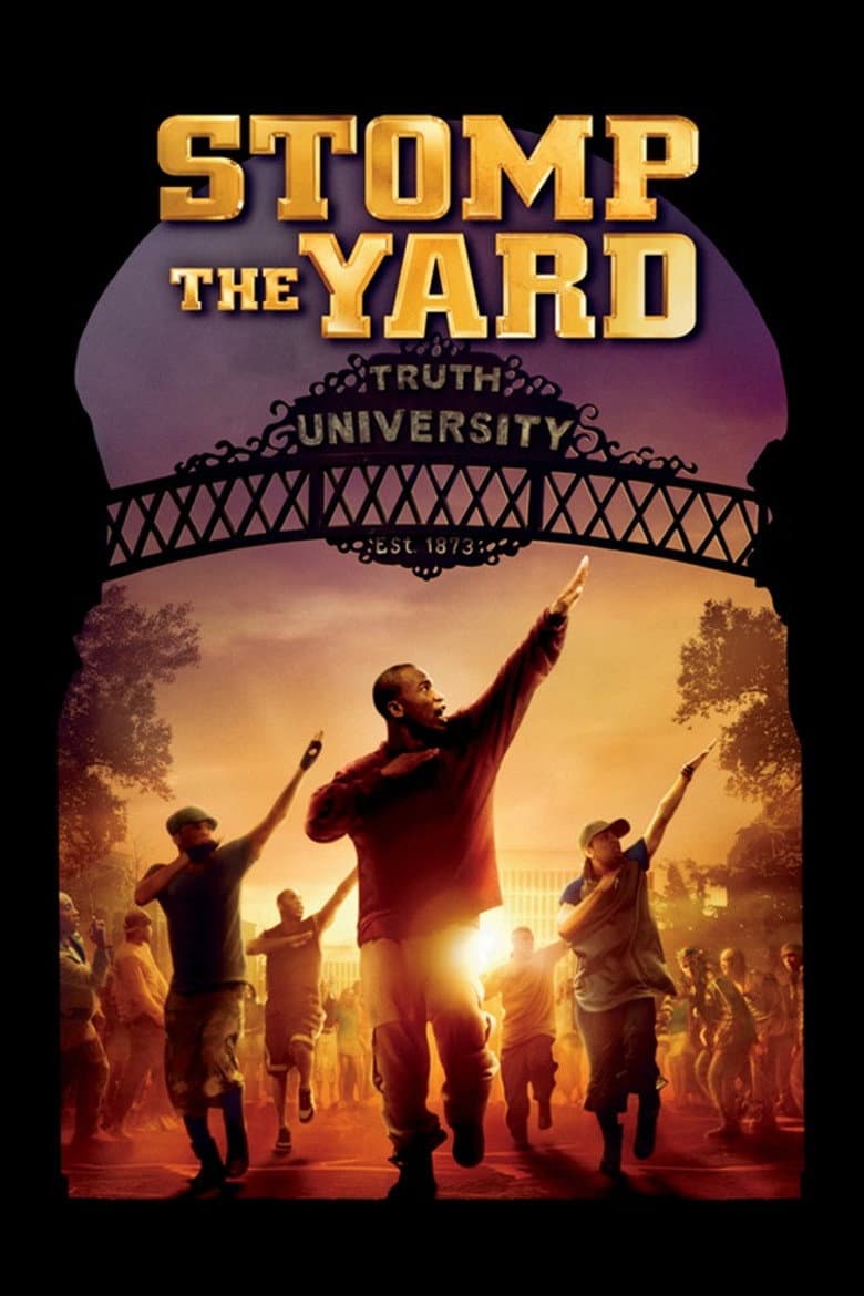 Stomp The Yard (DVD)