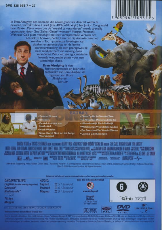 Evan almighty (DVD)