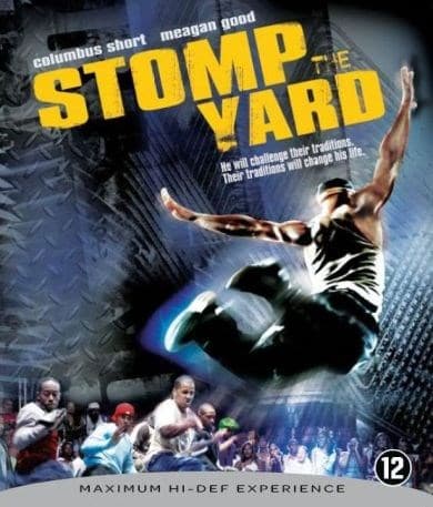 Stomp The yard (Blu-ray)