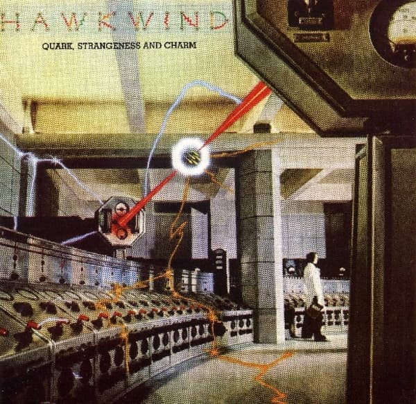 Hawkwind - Quark, Strangeness And Charm (2 CD) (Deluxe Edition)