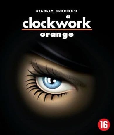 Clockwork orange (Blu-ray)