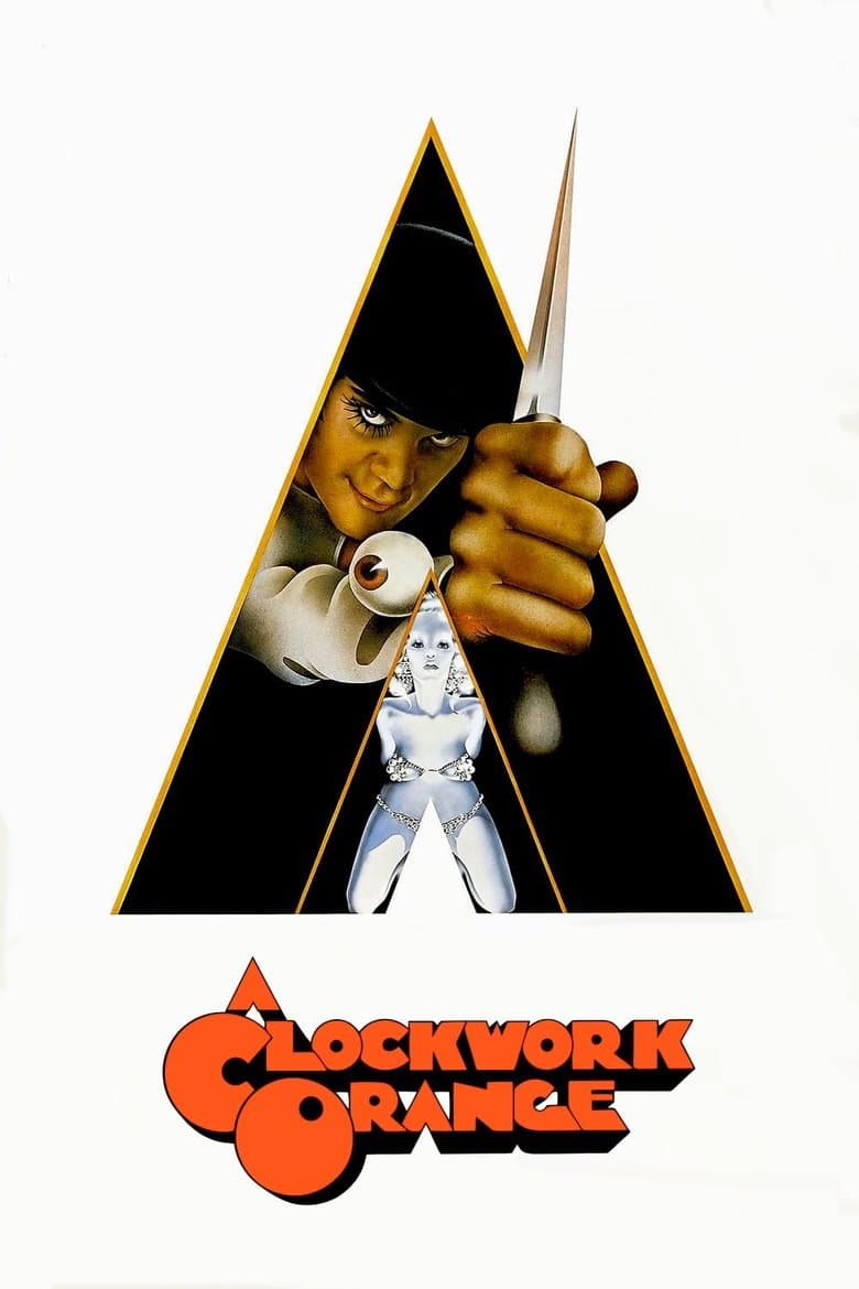 Clockwork orange (Blu-ray)