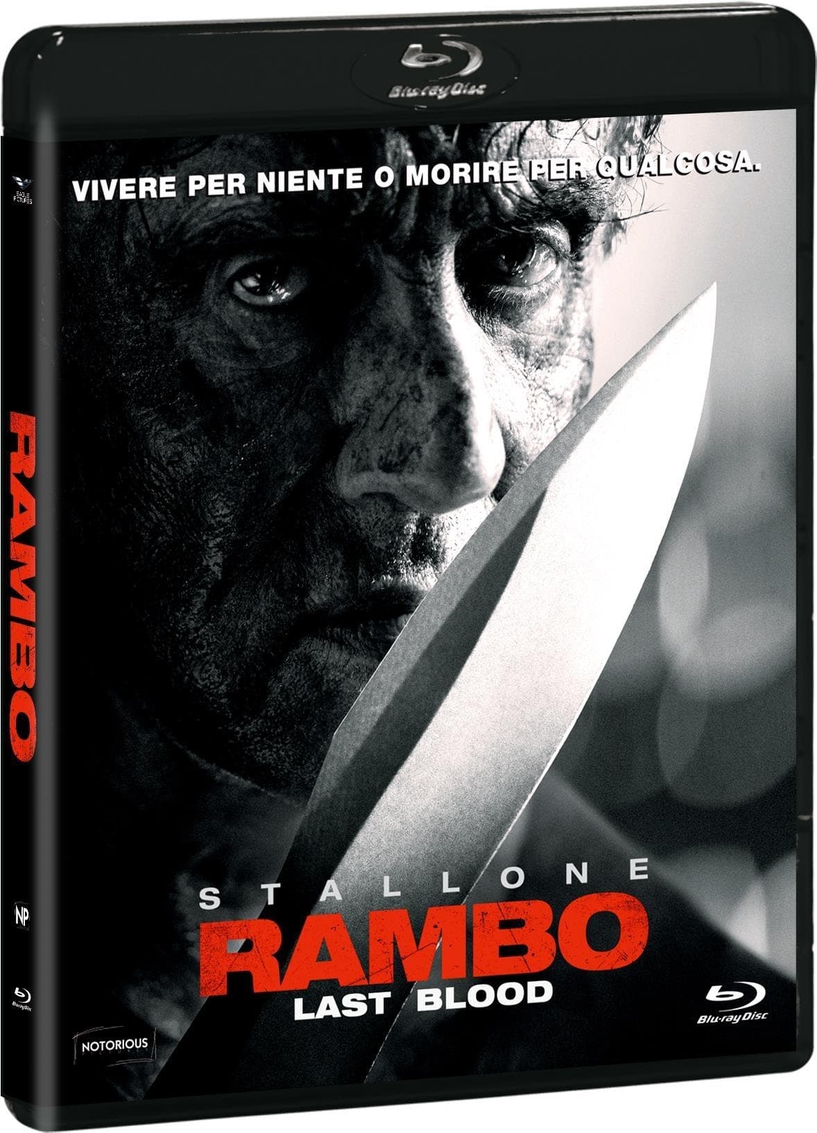 Rambo Last Blood(I Magnifici)