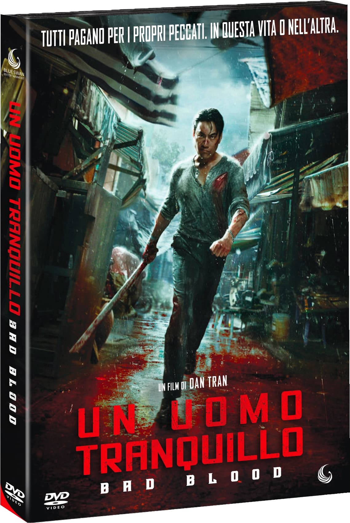 UN UOMO TRANQUILLO - BAD BLOOD