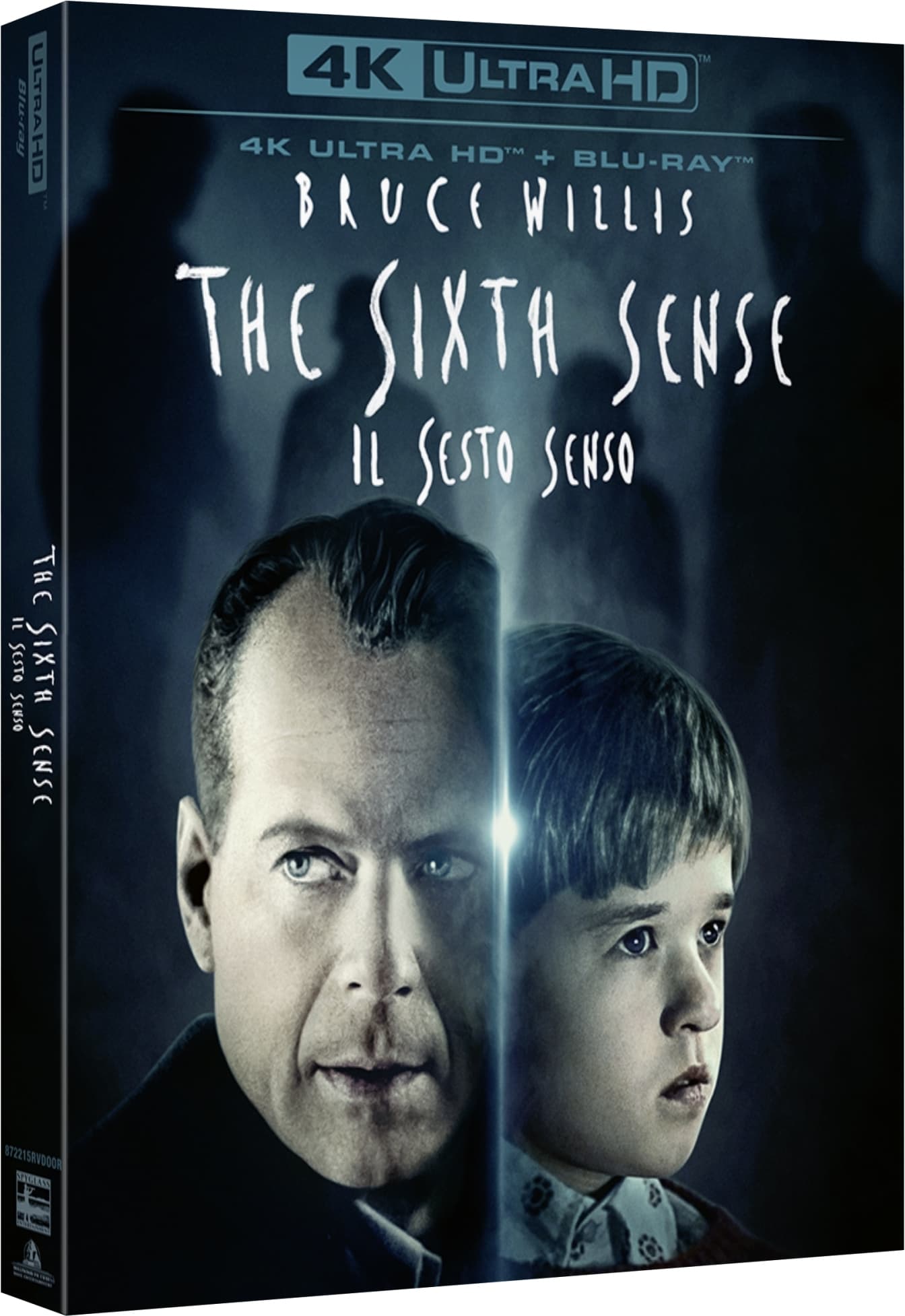 IL SESTO SENSO - THE SIXTH SENSE (4K+BR)