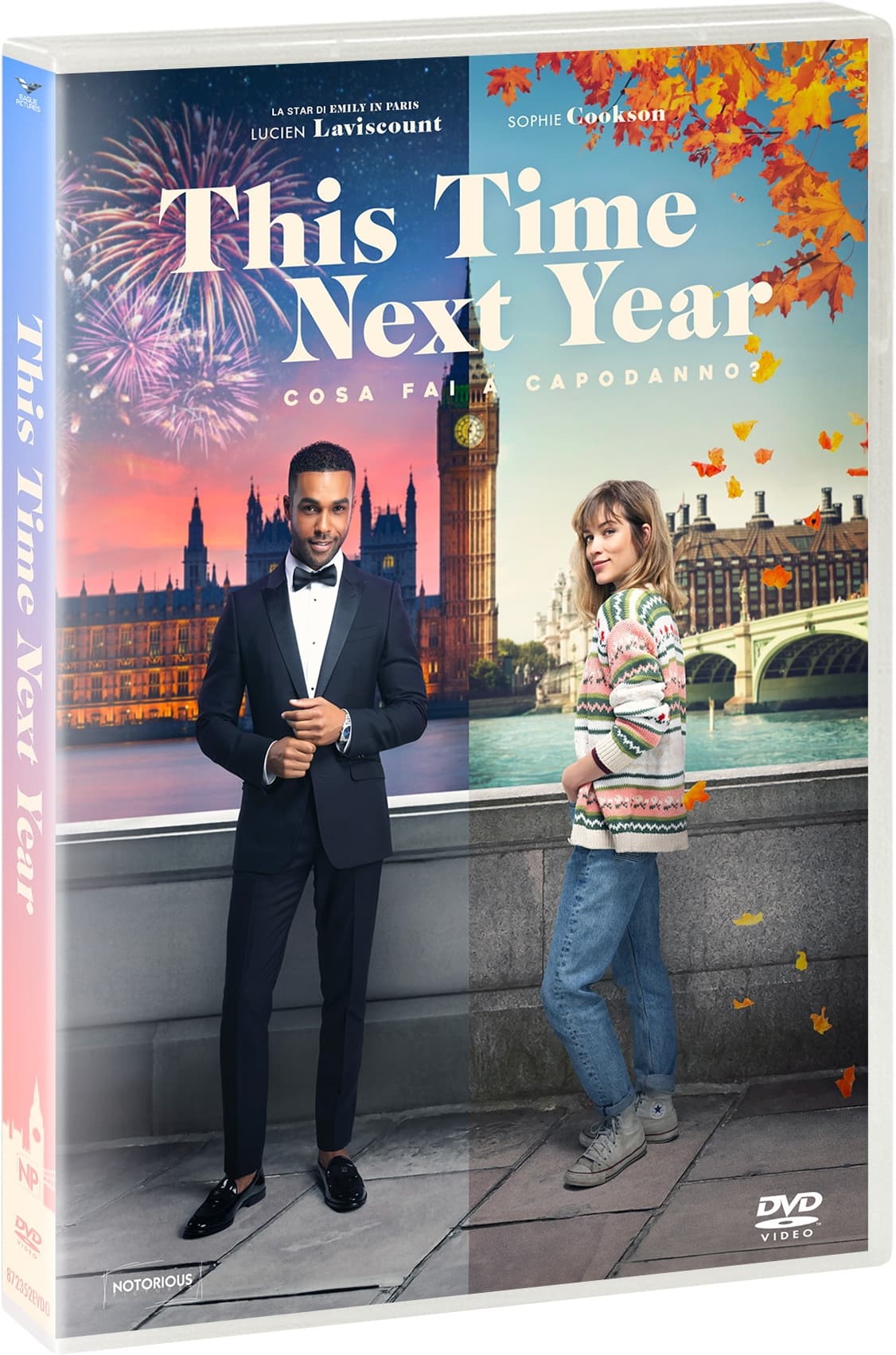 This Time Next Year - Cosa Fai A Capodanno?