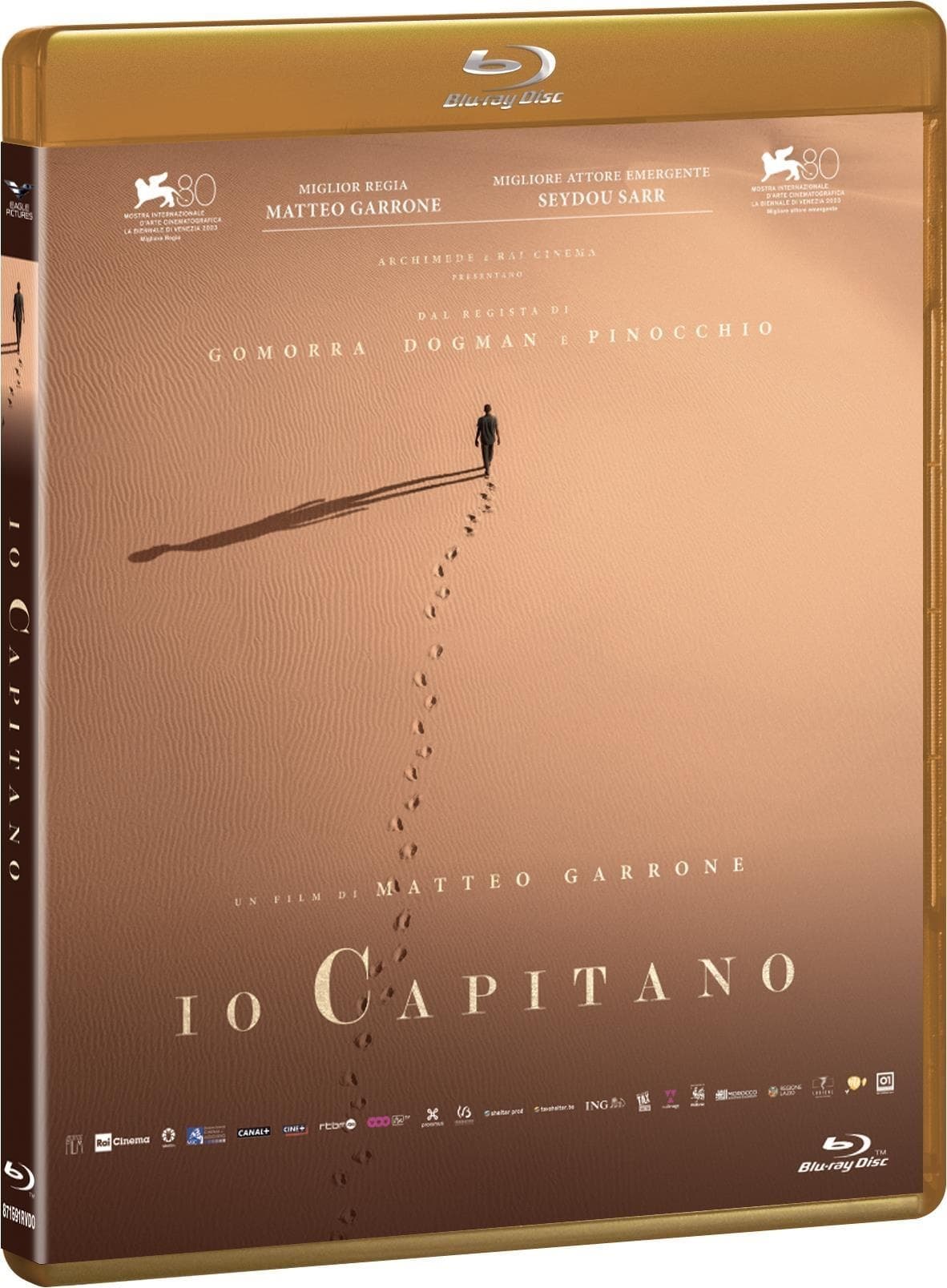 Io Capitano (Import)