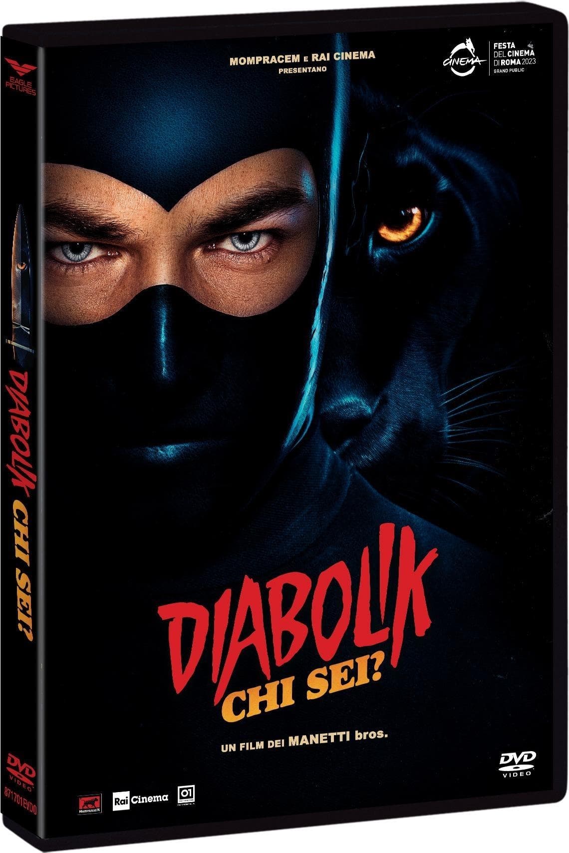 Diabolik - Chi Sei? (Import)
