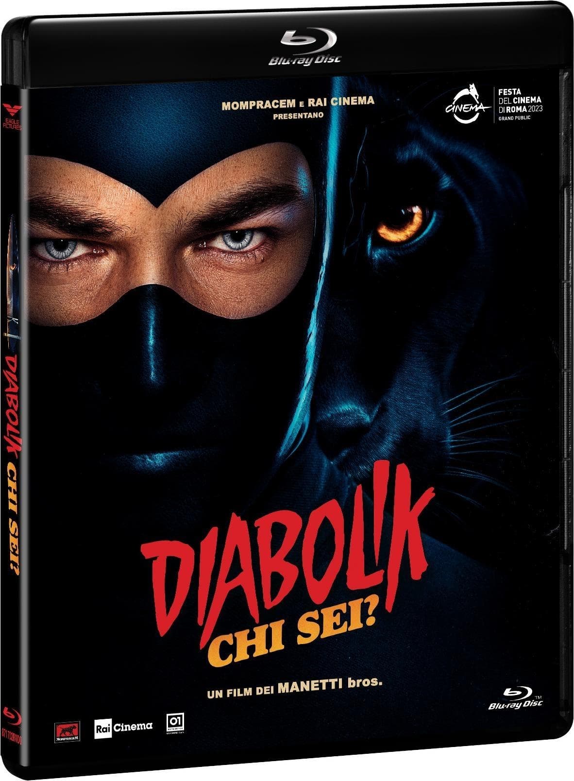 Diabolik - Chi Sei? (Import)